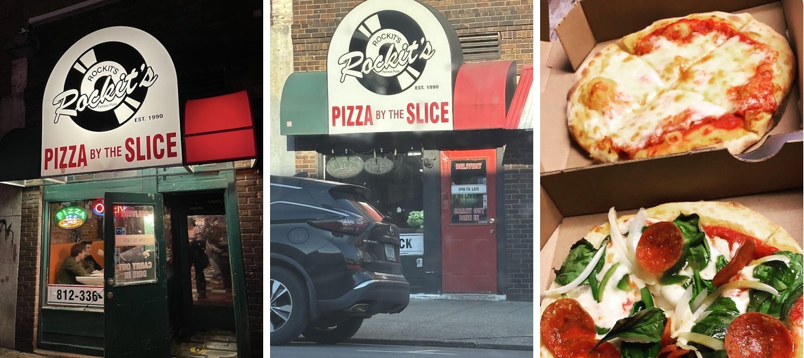 Rockit's Famous Pizza