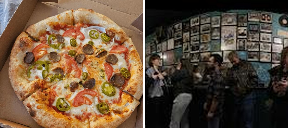 Rockit's Famous Pizza