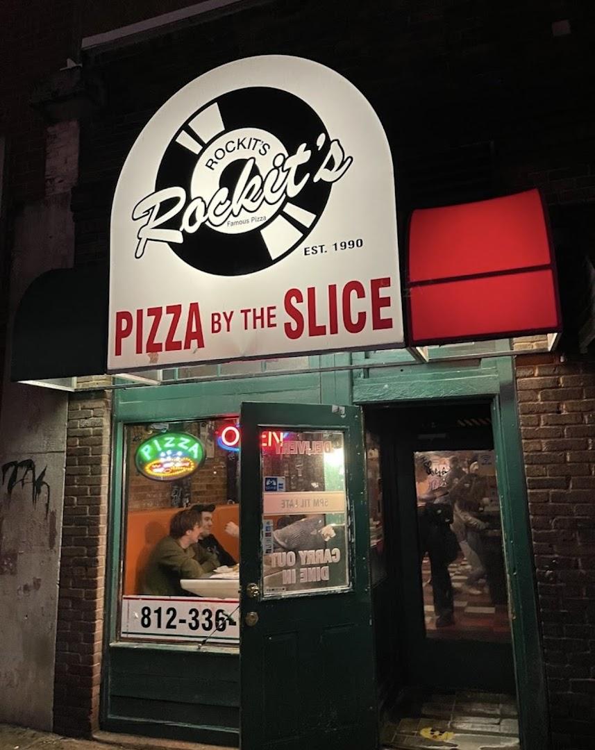 Rockit's Famous Pizza