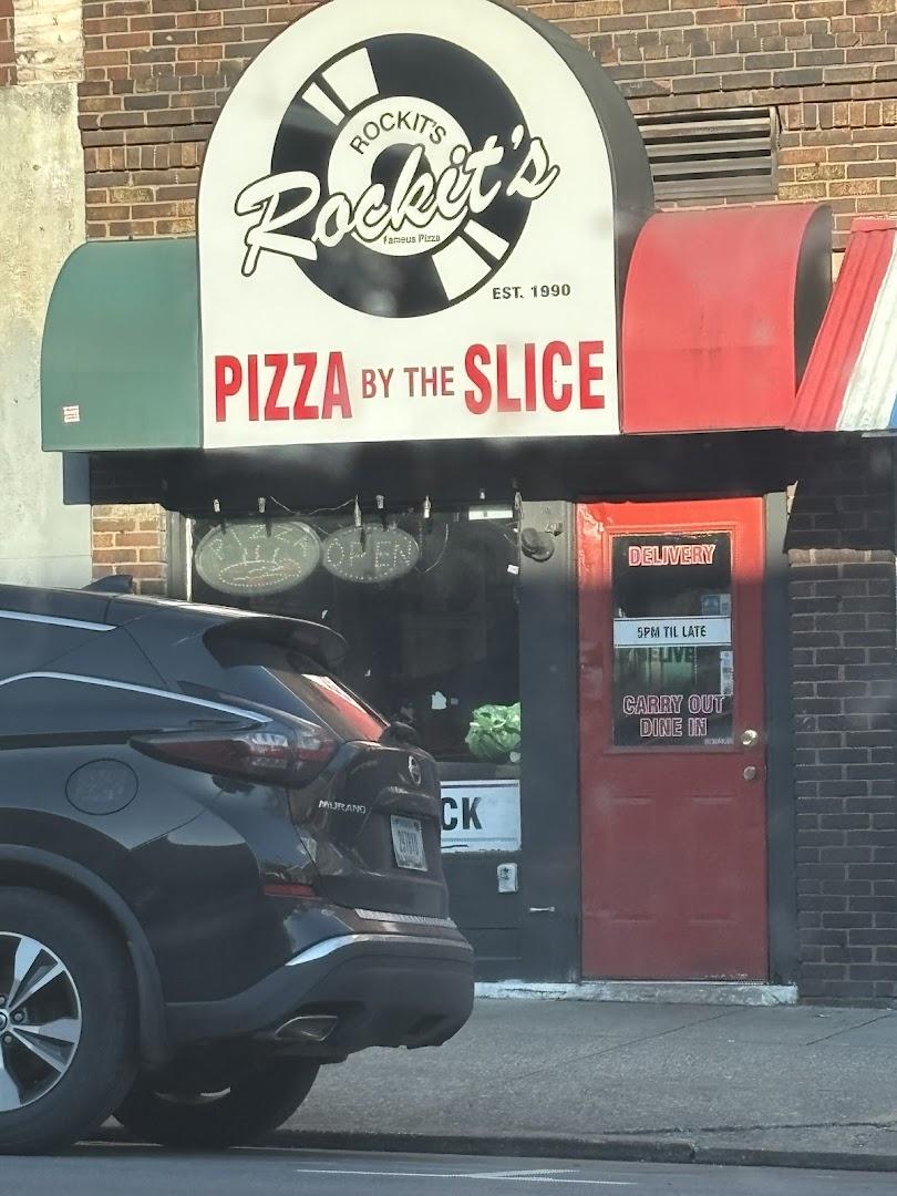 Rockit's Famous Pizza