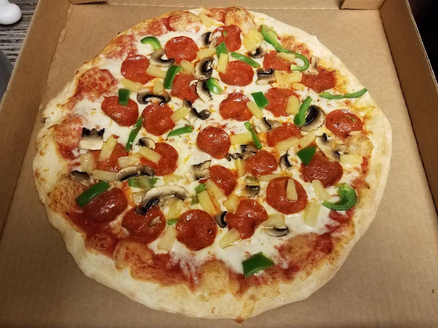 Rockit's Famous Pizza