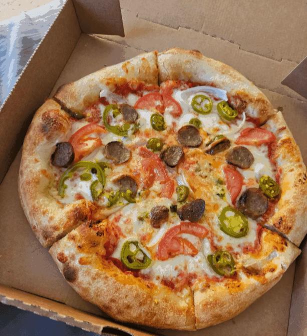Rockit's Famous Pizza