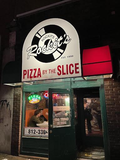Rockit's Famous Pizza
